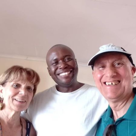 Sugar Shack Backpackers Botswana Panzió Gaborone Kültér fotó