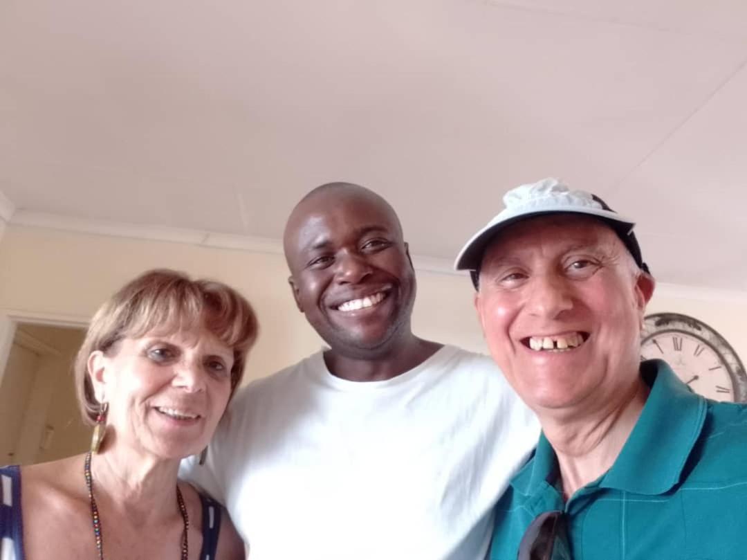 Sugar Shack Backpackers Botswana Panzió Gaborone Kültér fotó
